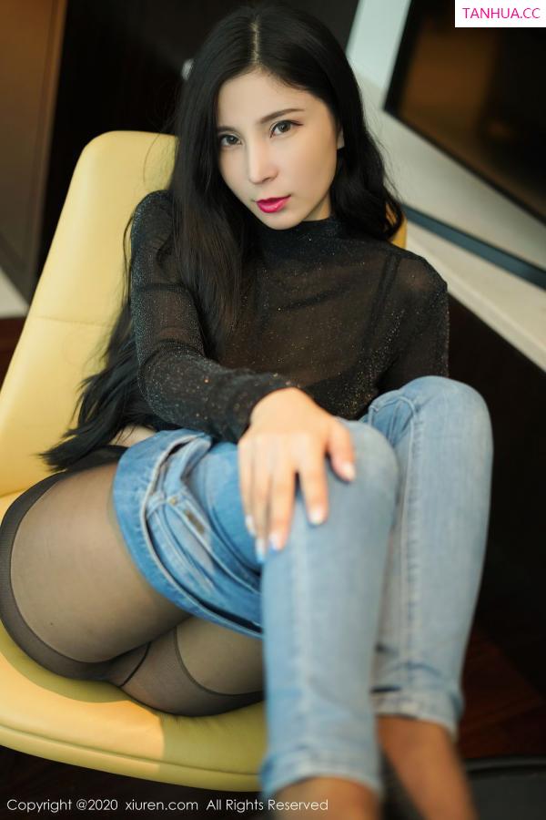 小蛮妖  [XiuRen]高清写真图 2020.07.30 No.2386 小蛮妖Yummy第51张图片